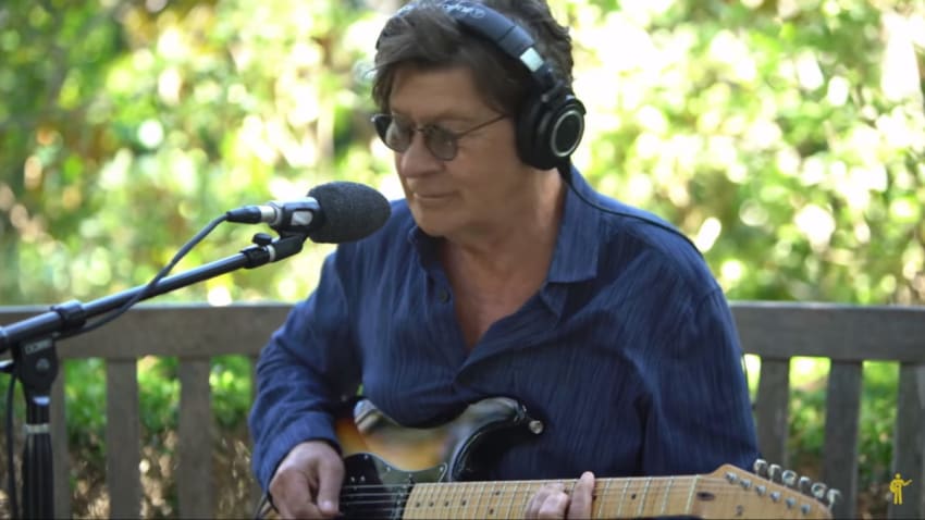 Robbie Robertson, Marcus King & Ringo Starr Contribute To Playing For Change’s ‘The Weight’