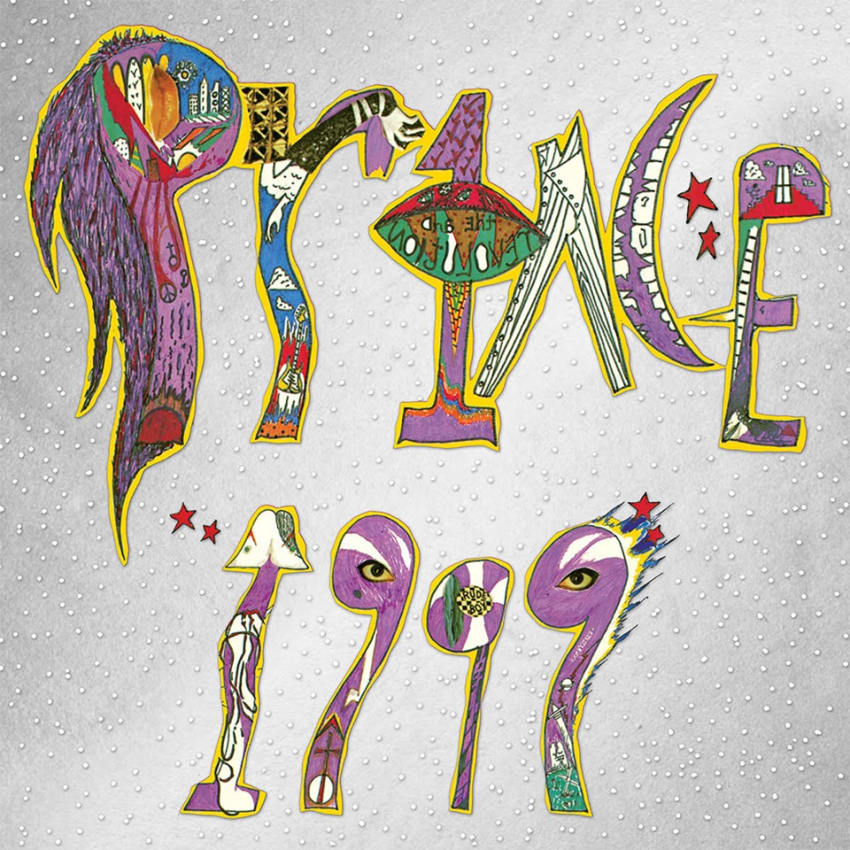 Prince 1999 Cover Art