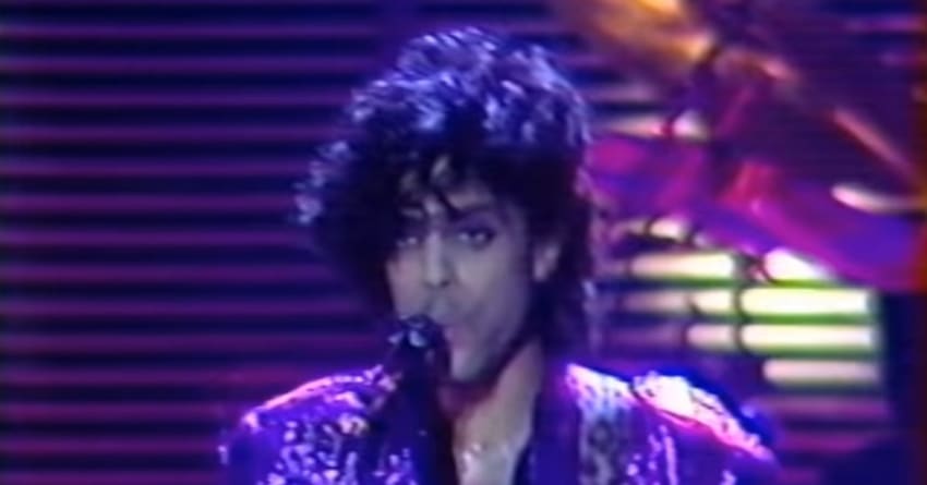 Prince 1999 Houston 1982