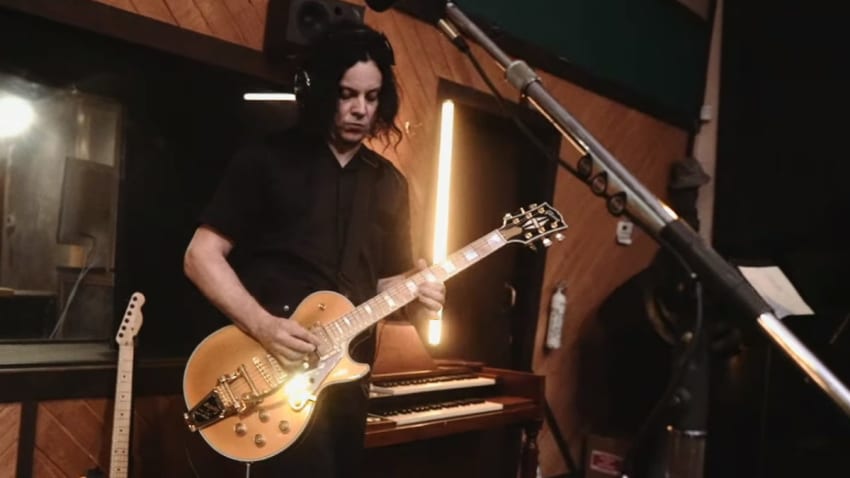 The Raconteurs Share Muscle Shoals Recordings