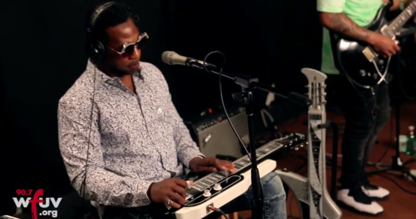 Robert Randolph & The Family Band