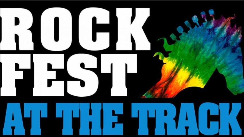 Rockfest at The Track