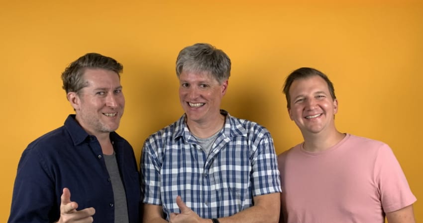 Scott Aukerman Under The Scales
