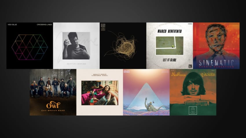 September 20 New Albums