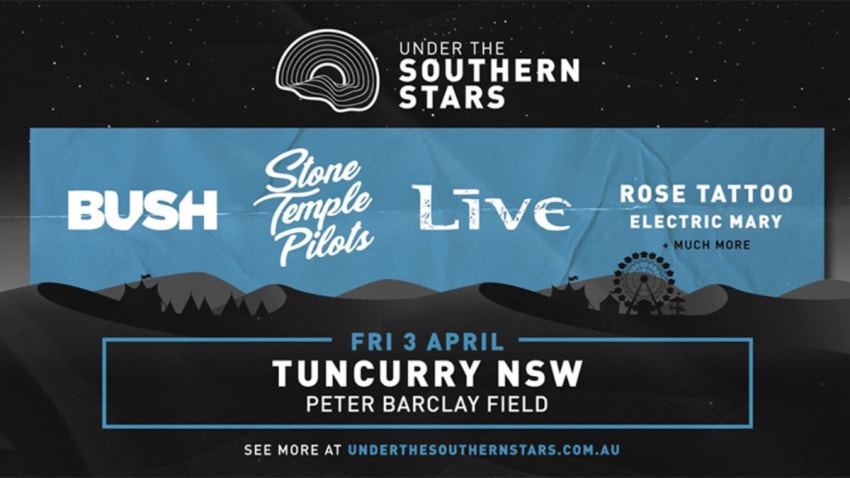 Under The Southern Stars Tuncurry
