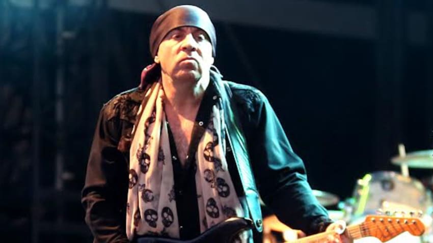 Steven Van Zandt Cancels Tour Dates