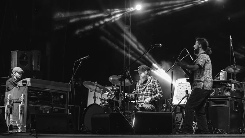 Sundog Organ Trio