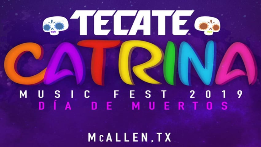 Tecate Catrina Music Fest