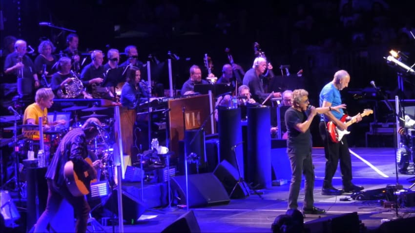 The Who Fall Tour 2019 Madison Square Garden