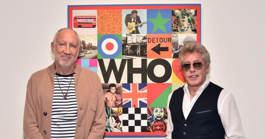 The Who Who Album