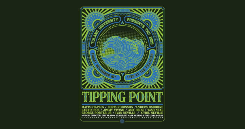 Tipping Point 2019 New Orleans