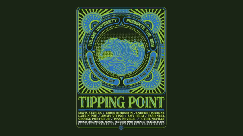 Mavis Staples, Chris Robinson, George Porter Jr, Anders Osborne & More Confirm New Orleans Concert