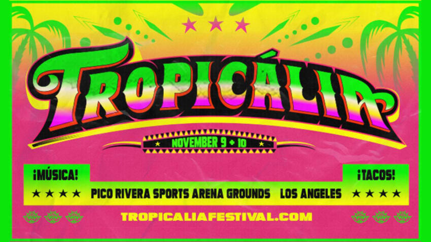 Tropicalia Festival