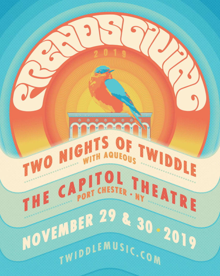 Twiddle Frendsgiving 2019