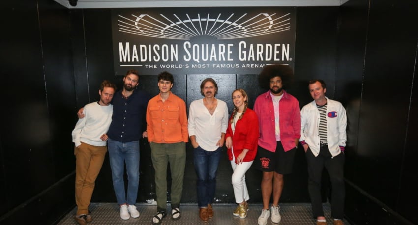 Vampire Weekend 2020 Tour