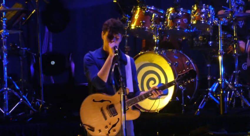 Vampire Weekend Streets Of Philadelphia