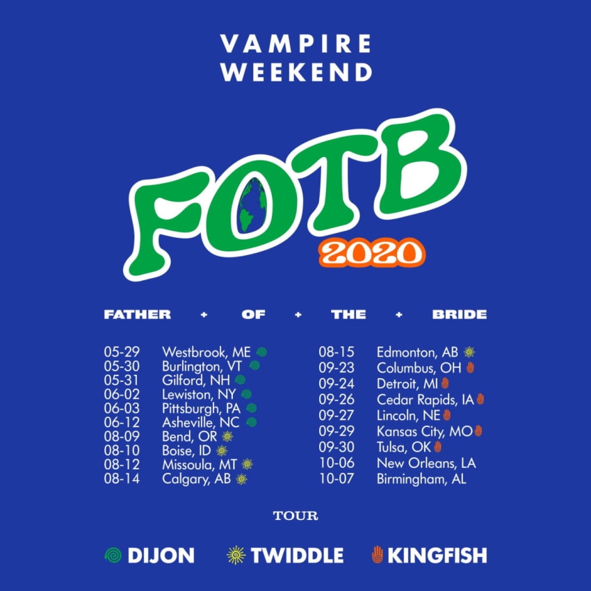 Vampire Weekend Twiddle