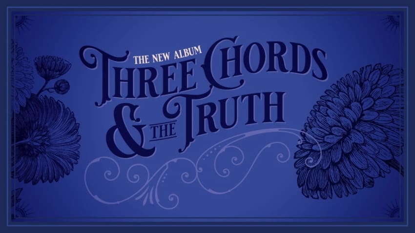 Van Morrison Three Chords Crop
