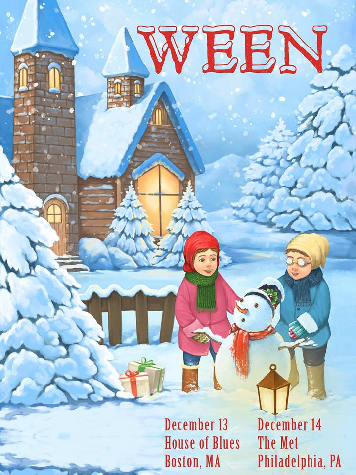 Ween December 2019