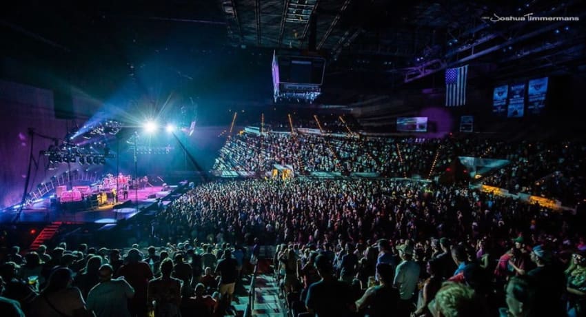 Widespread Panic Pensacola Setlist 2019