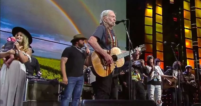 Willie Nelson & Family Neil Young Margo Price