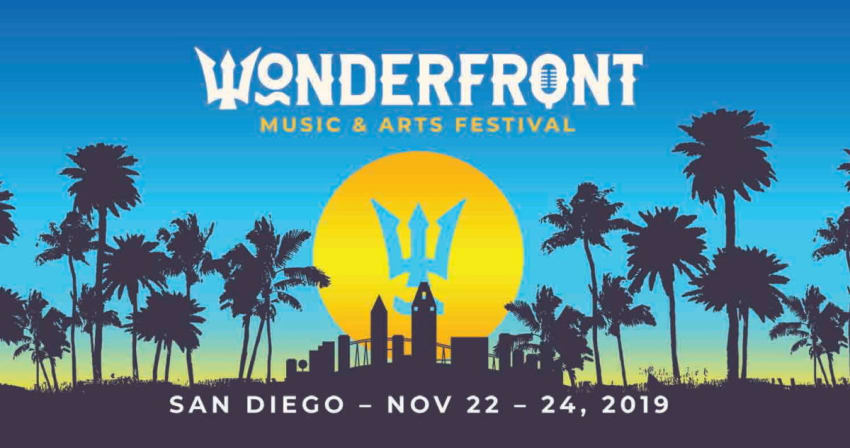 Wonderfront Festival 2019