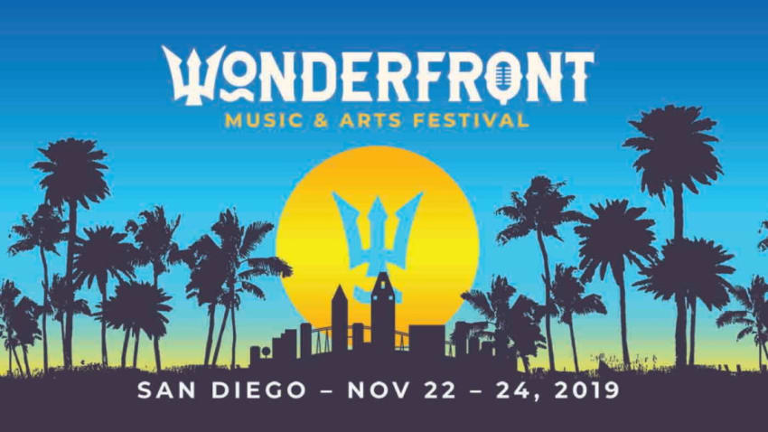 Wonderfront Music & Arts Festival: Experience A Different Kind Of Festival