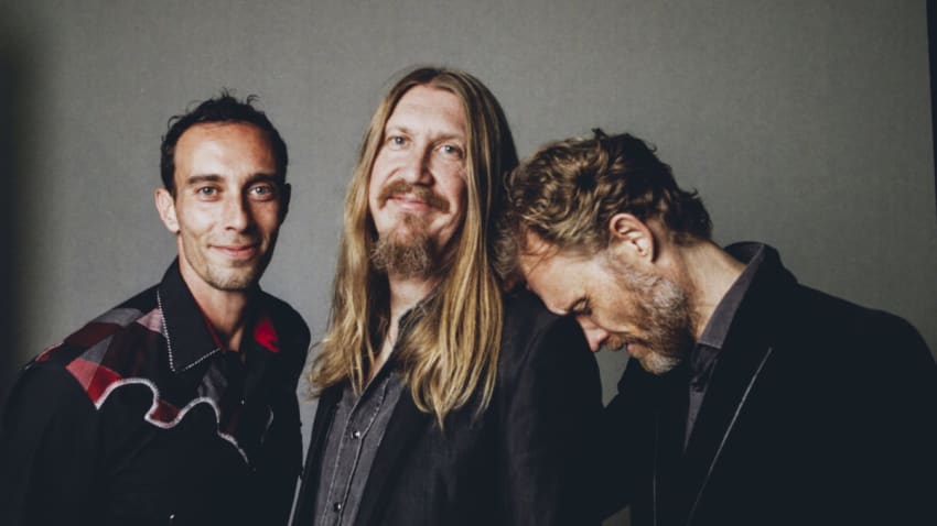 The Wood Brothers Announce Winter Tour 2019 & 2020