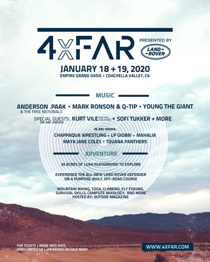 4xFAR Festival