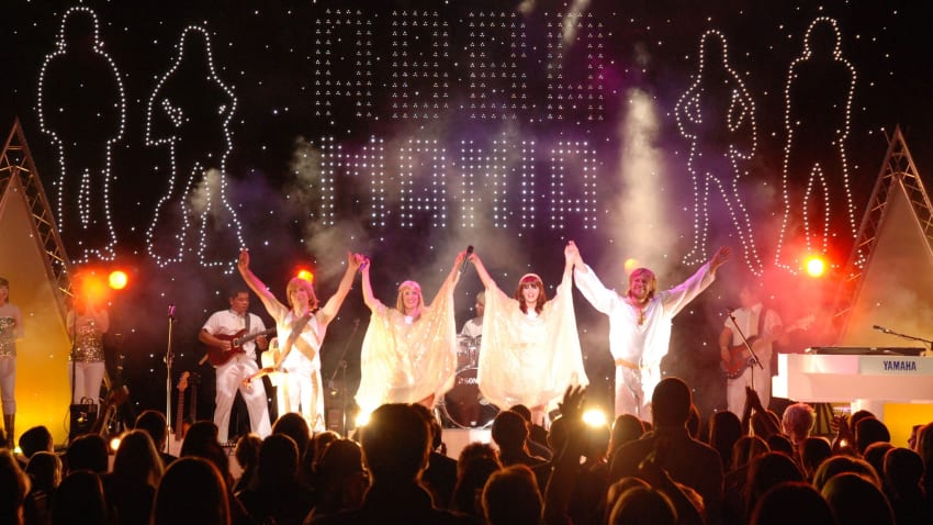 ABBA Mania