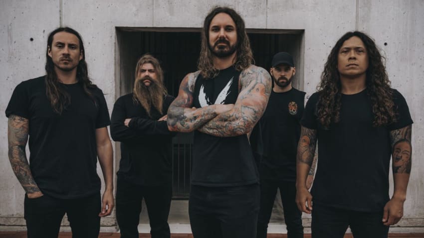 As I Lay Dying