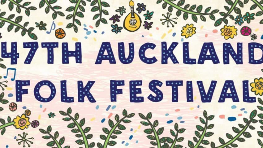Auckland Folk Festival