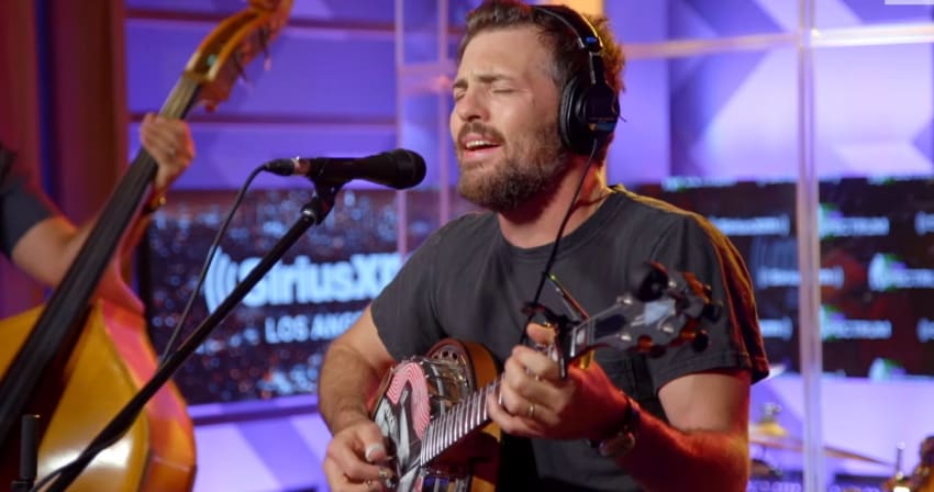 Avett Brothers Wainwright SiriusXM
