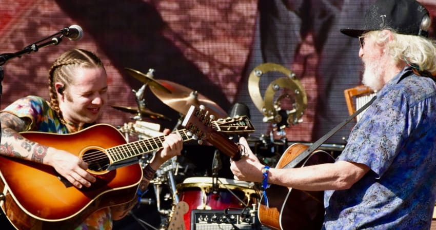 Bill Strings Cheese Incident