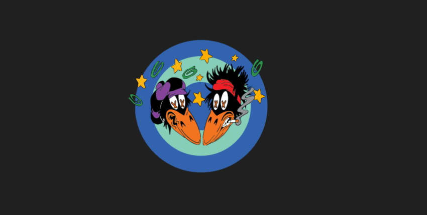 Black Crowes Logo 2019