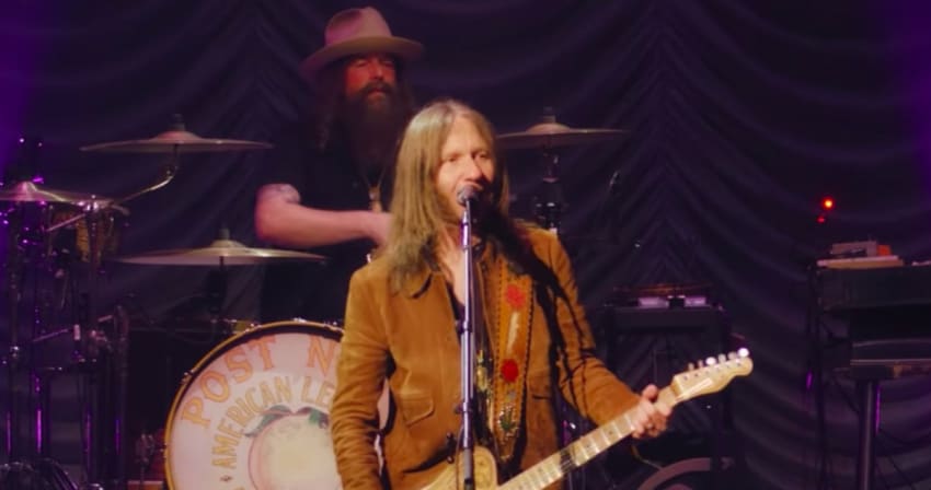 Blackberry Smoke