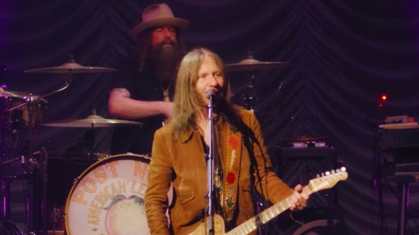 Blackberry Smoke Shares ‘Run Away From It All’ From ‘Homecoming’ Concert Film