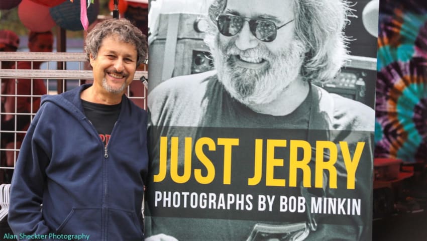 Bob Minkin Just Jerry