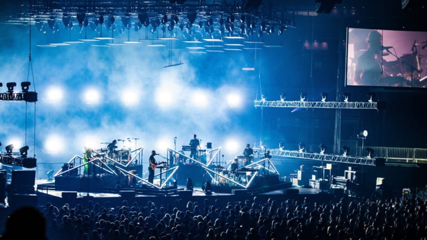 Bon Iver Plays Boston's TD Garden: Review, Photos & Setlist