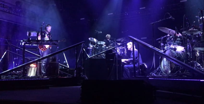 Bon Iver Bruce Hornsby Washington DC