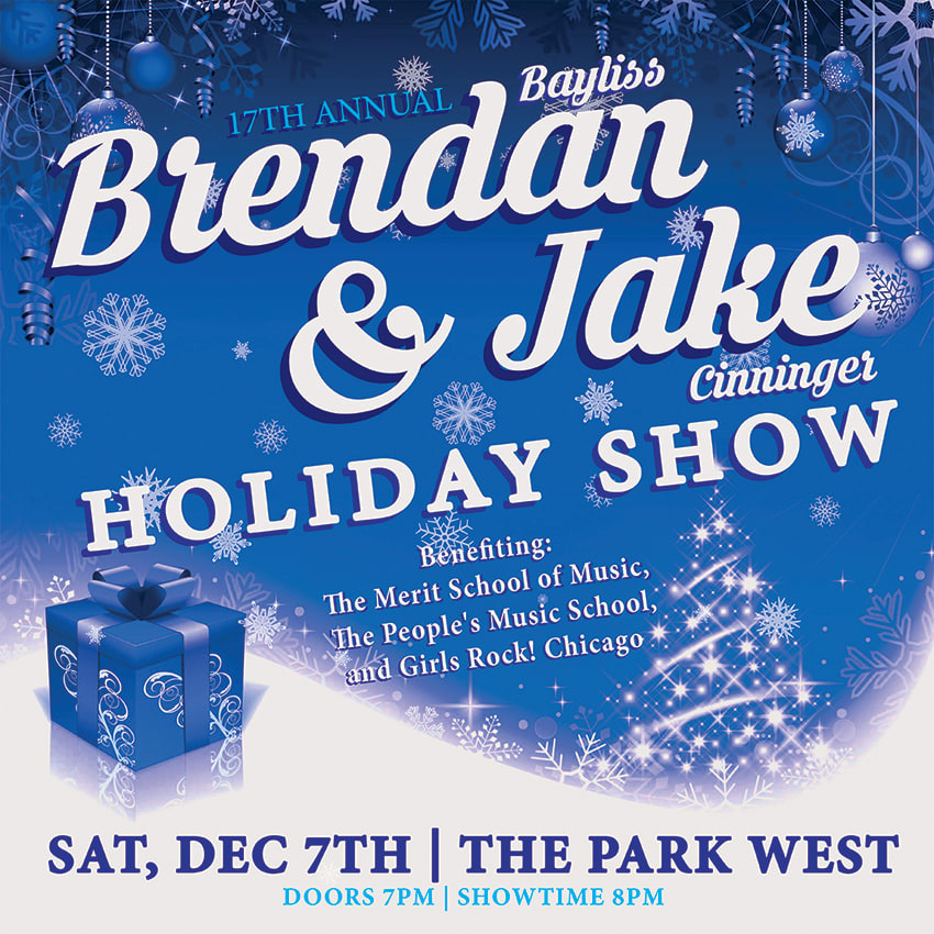 Brendan Jake Holiday Show 2019
