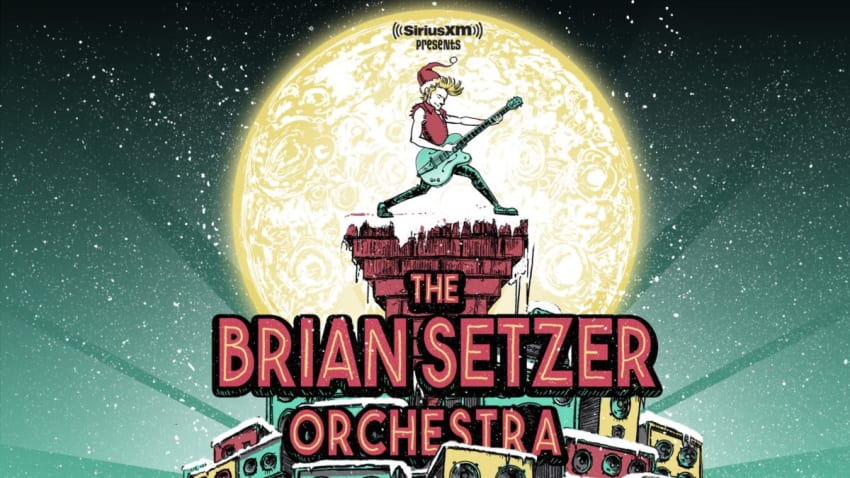 Brian Setzer Orchestra