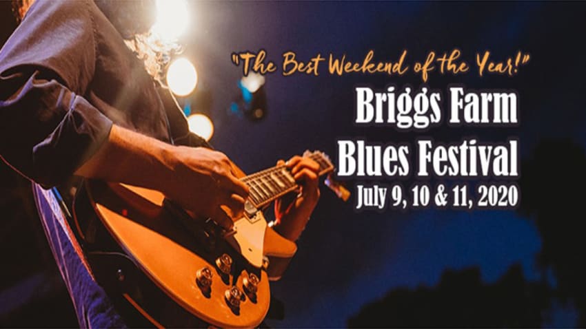 Briggs Farm Blues Festival