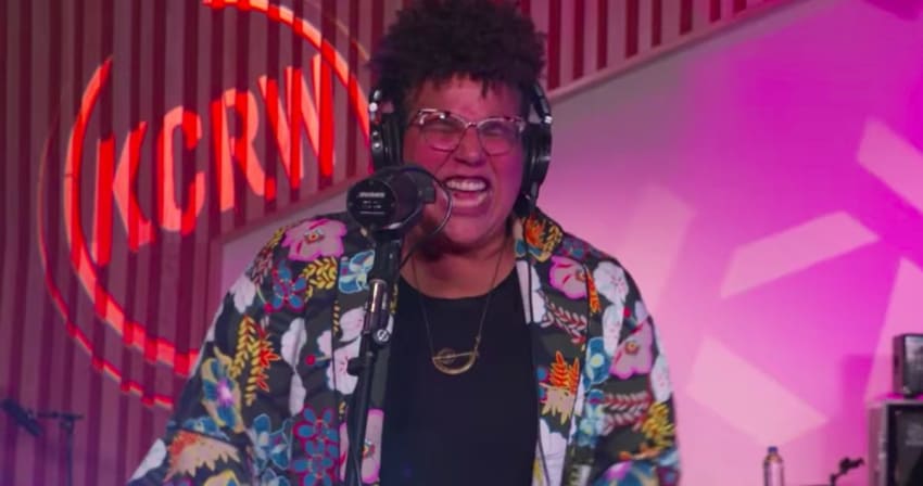 Brittany Howard KCRW