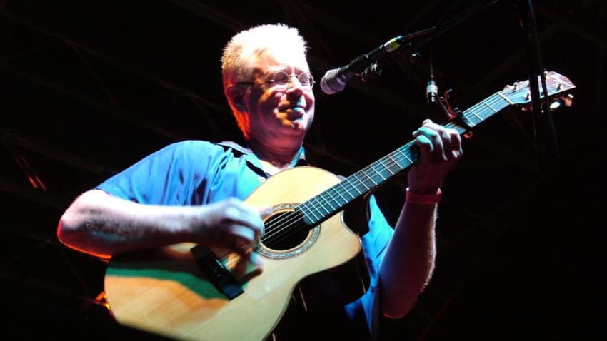 Bruce Cockburn