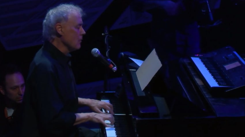 Bruce Hornsby Never In This House