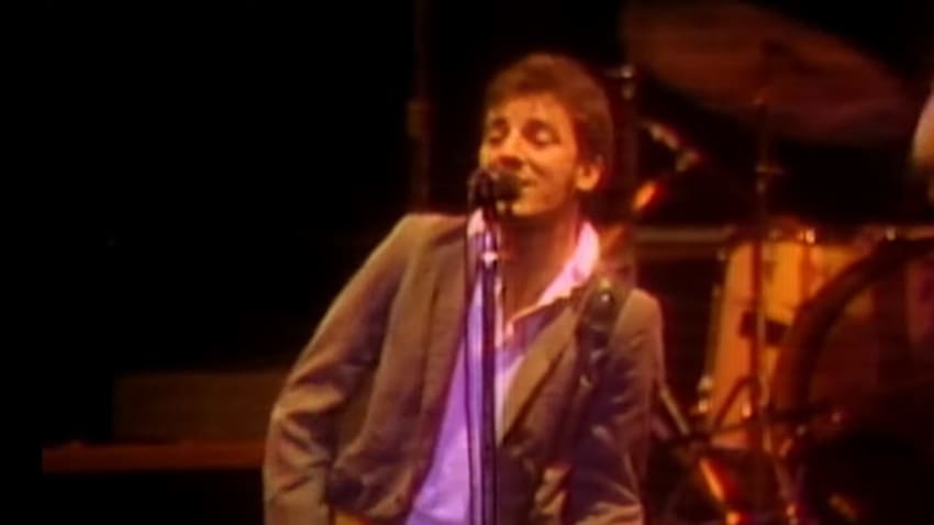 Bruce Springsteen Shares More Videos From 1978 Concert In Houston