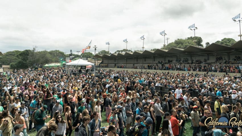 California Roots Announces 2021 Lineup