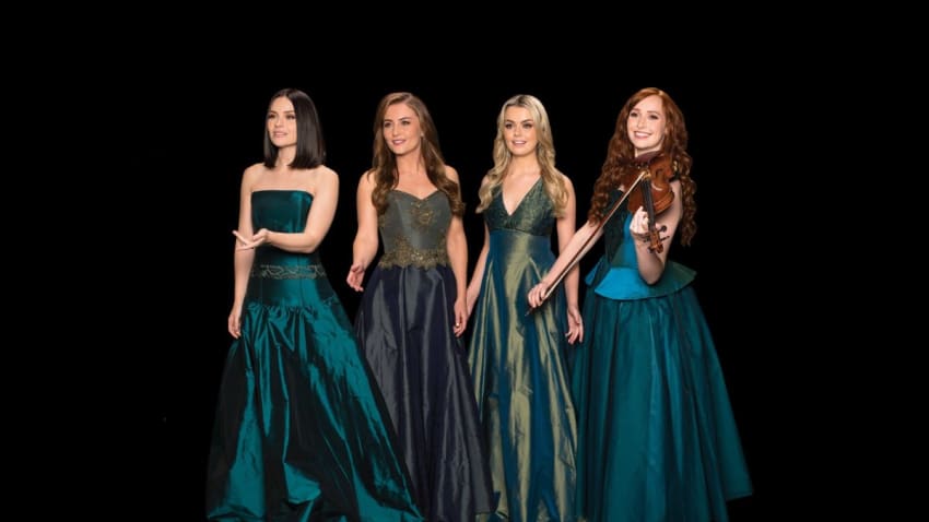 celtic woman tour 2023 europe