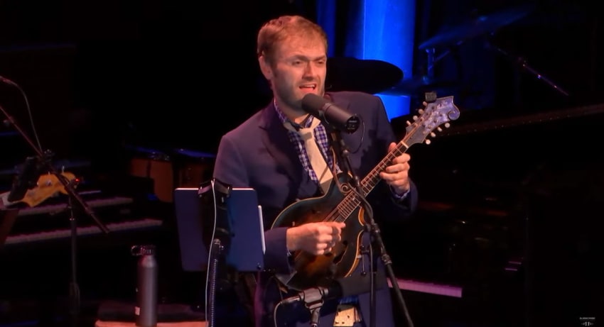 Chris Thile Bela Flecktones